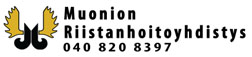 Muonion Riistanhoitoyhdistys logo